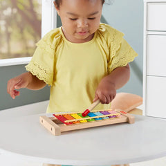 Fisher price Xylophone en bois HXV13