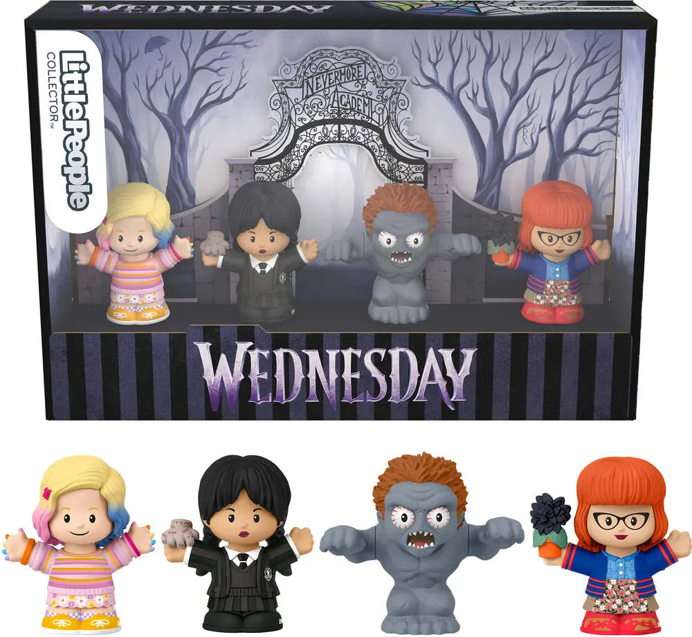 Little People Wednesday HWX46