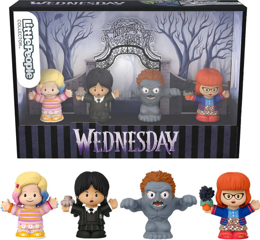 Little People Wednesday HWX46