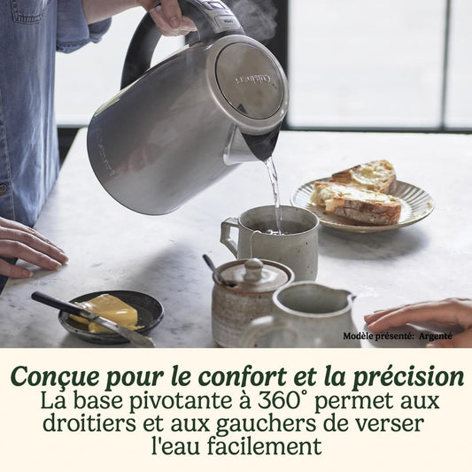 Cuisinart Bouilloire réglable pistache 2750W  CPK17GE