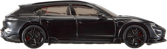 Hot Wheels Premium Porsche Taycan Turbo S Cross Turismo HWT10 - Voiture Miniature 1:43