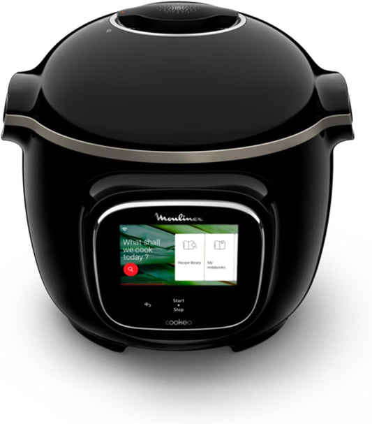 Cookeo touch wifi 6L MOULINEX - CE9028
