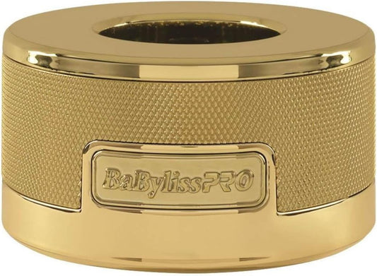 Socle de charge doré pour tondeuse FX8700G – BaByliss pro