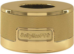 Socle de charge doré pour tondeuse FX8700G – BaByliss pro