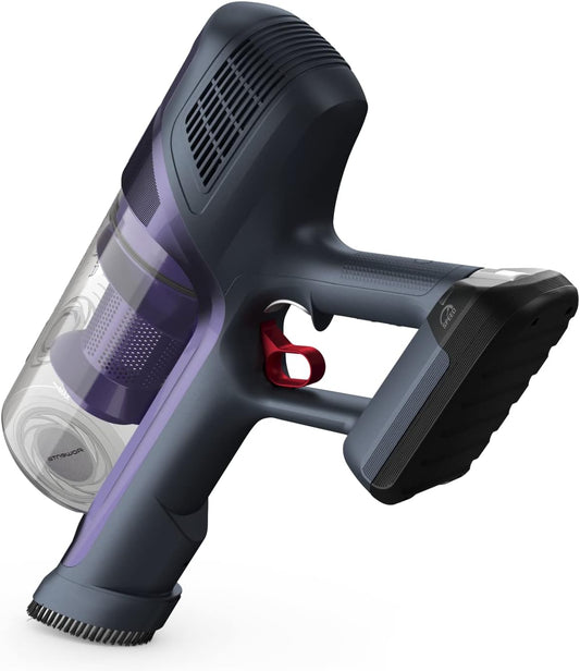 Rowenta X-PERT 6.60 RH6821WO - Aspirateur Balai Sans Fil Violet 45 Min d'Autonomie