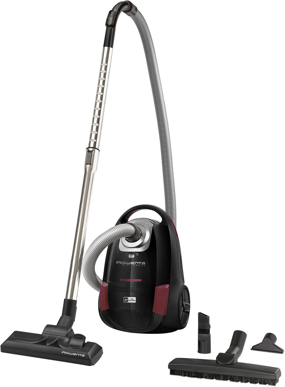Aspirateur Rowenta City Space ro2669 2.5L 750 W à Noir