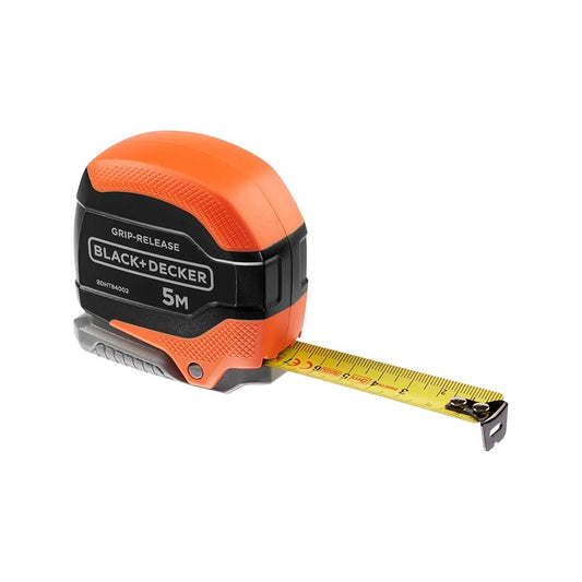 Mètre Ruban 5 mètres BLACK & DECKER - 3231780