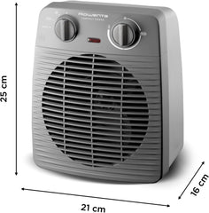 Rowenta Compact Power SO2212F0 - Radiateur Soufflant 2000W