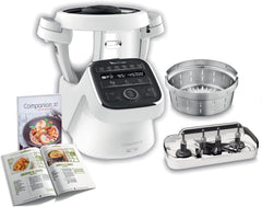 MOULINEX COMPANION XL Robot Cuiseur Multifonction HF80CB10