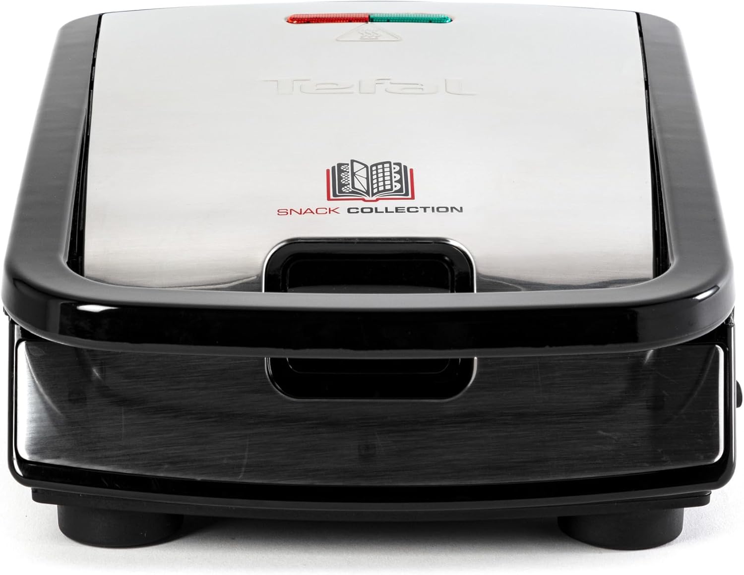 Gaufrier Tefal Snack Collection SW857D12 700 W Inox