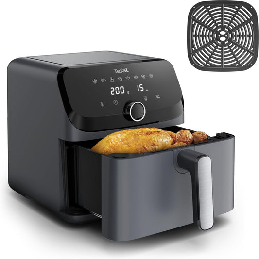 Tefal Air Fryer Easy Fry Mega 7.5L  EY855B