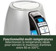 Cuisinart Bouilloire en acier brosse 1.7L CPK17E