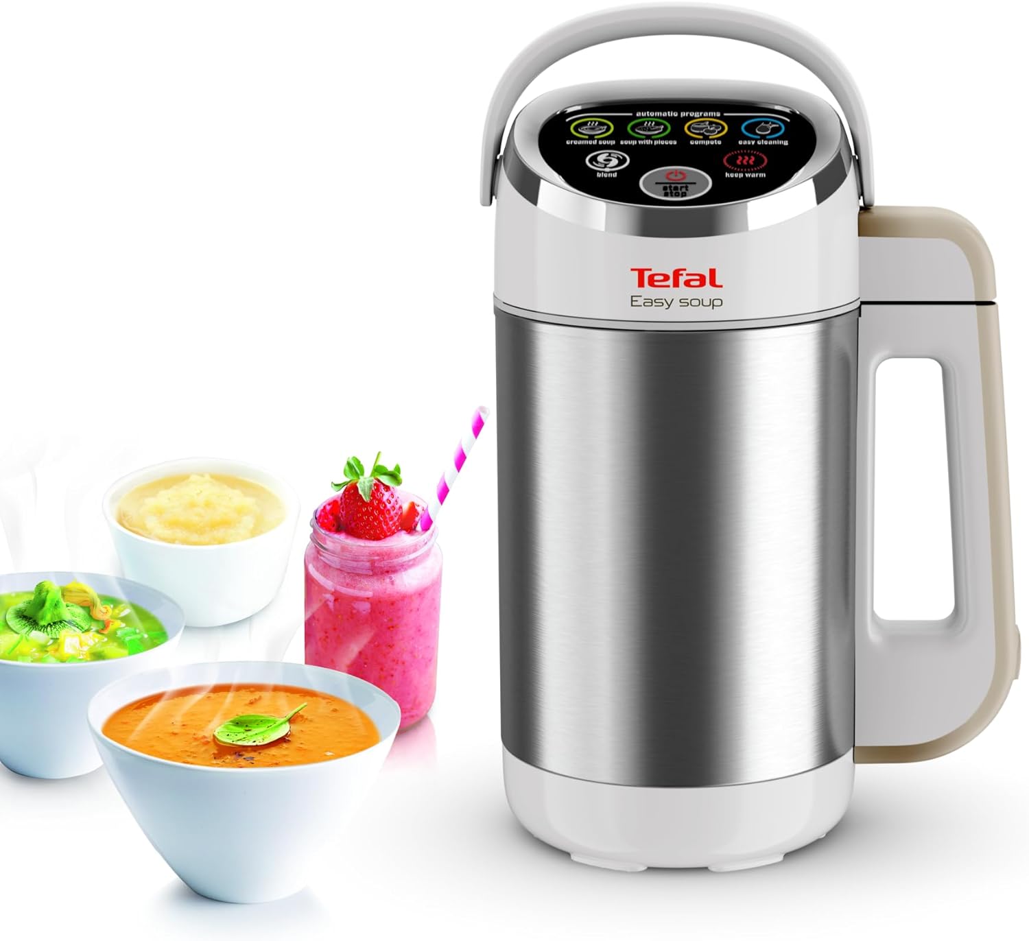 Tefal appareil à soupe 100W 3L - BL841N10