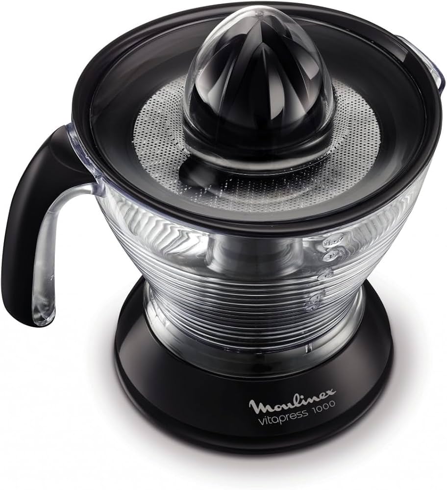 Extracteur de jus Moulinex - PC302810