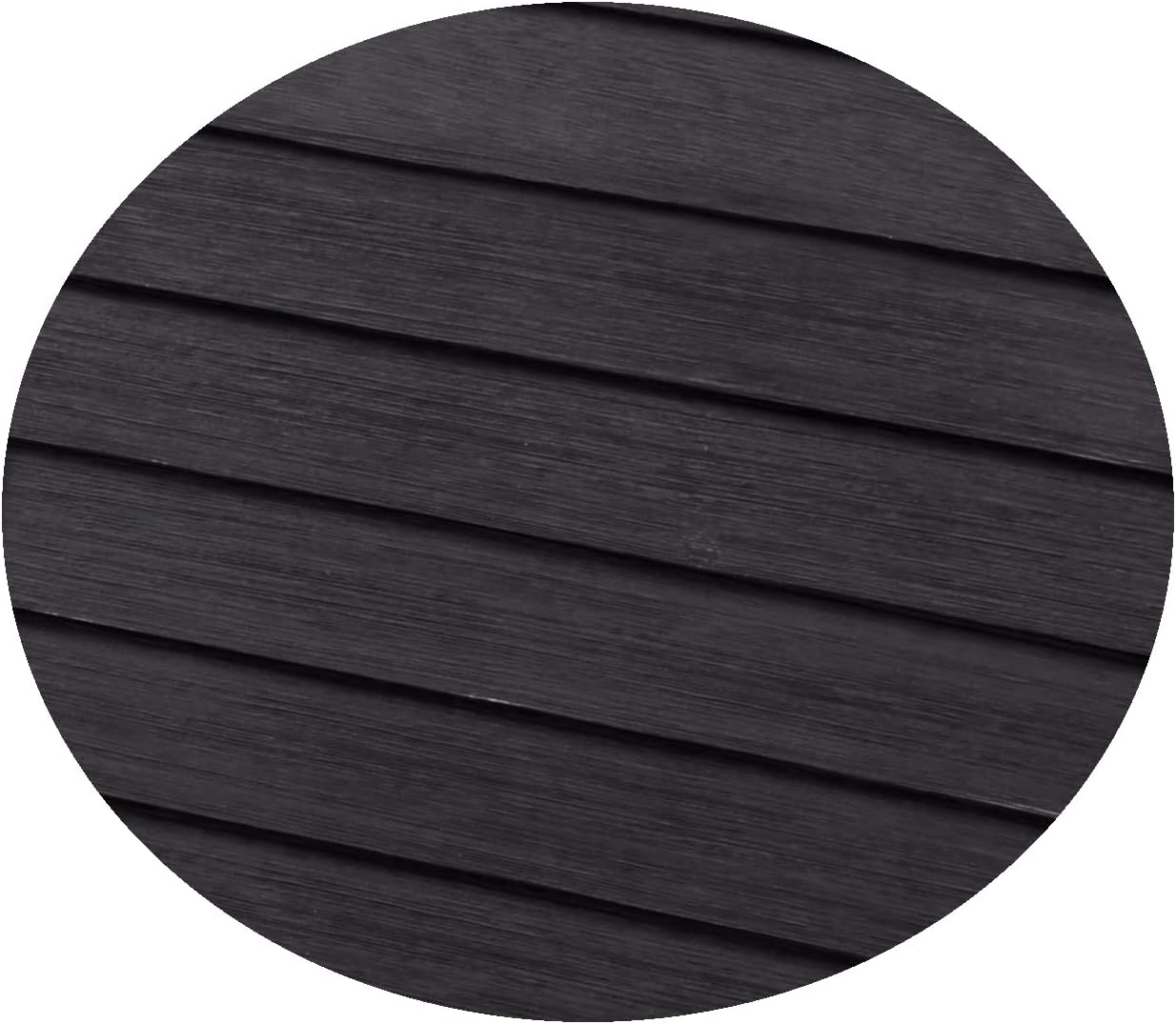 EDA - Malle de Jardin BAYA 420 L - Décor bois - Cadenassable - Poignées de Transport - Anti-étouffement - Anti-UV - Anthracite - 117,3 x 54,8 x 65,3 cm AMZ (Copie)