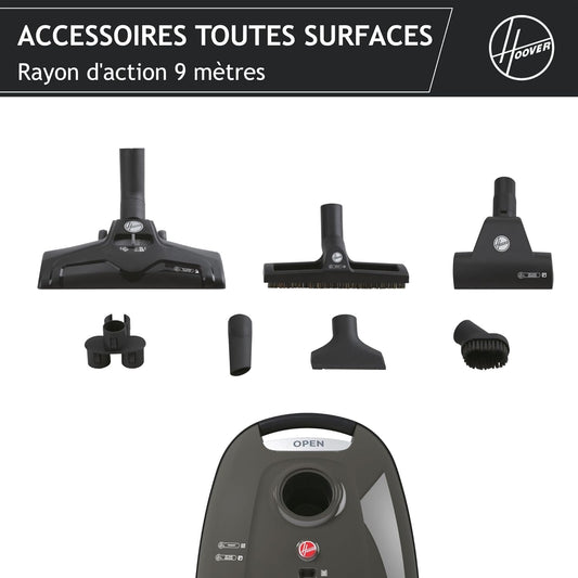 Hoover Aspirateur traineau TXL21PET 011 CD