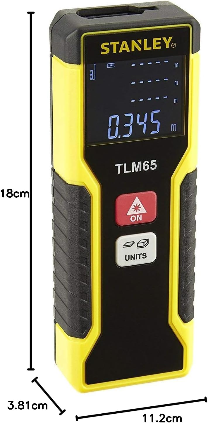 Stanley STHT1-77032 Telemetre laser modèle 65m