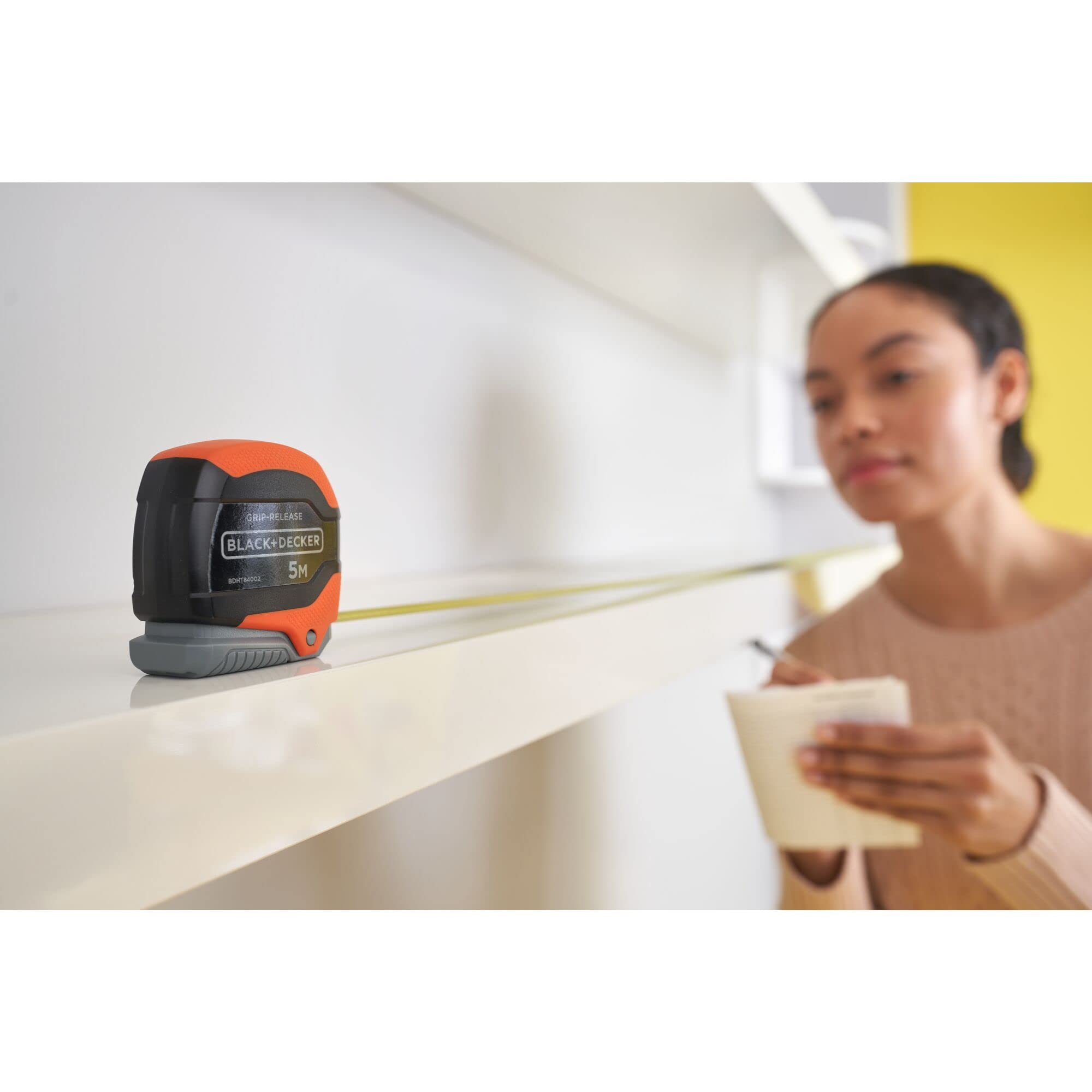 Mètre Ruban 5 mètres BLACK & DECKER - 3231780