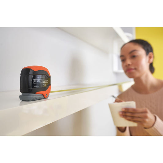 Mètre Ruban 5 mètres BLACK & DECKER - 3231780