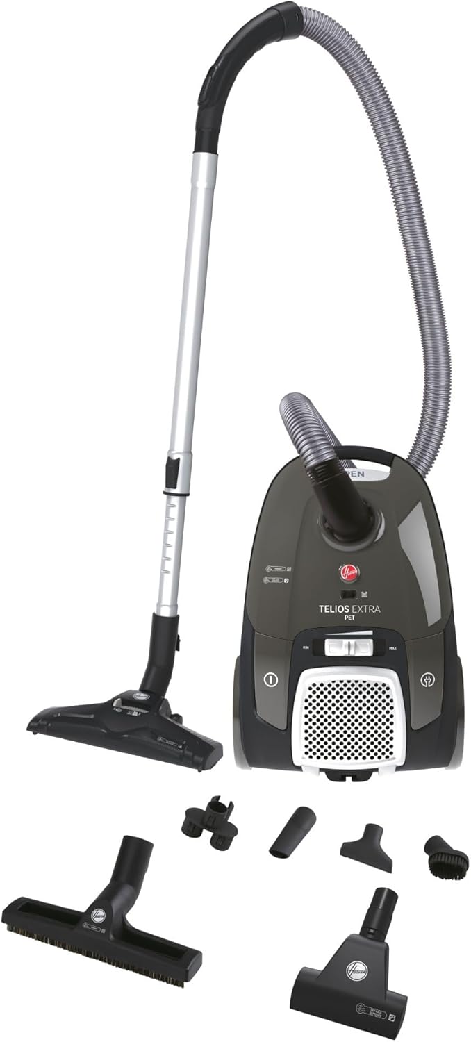 Hoover Aspirateur traineau TXL21PET 011 AMZ