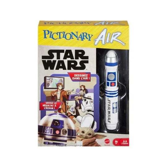 Mattel, Pictionnary air star wars HHM50-0