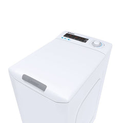 Lave-linge top Candy 7 kg 1200 tr/min compact CSTSG27TMVE/1-47