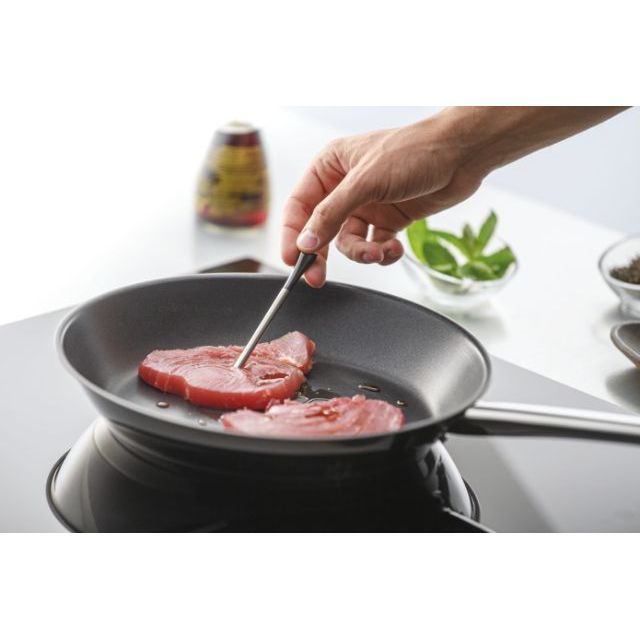 Plaque induction Haier HA2MTSJP58MB1 – 4 foyers, 58 cm, commandes frontales