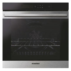 Rosières four encastrable Pyrolyse 80L inox WIFI + BT RFC3O0879IN-WF