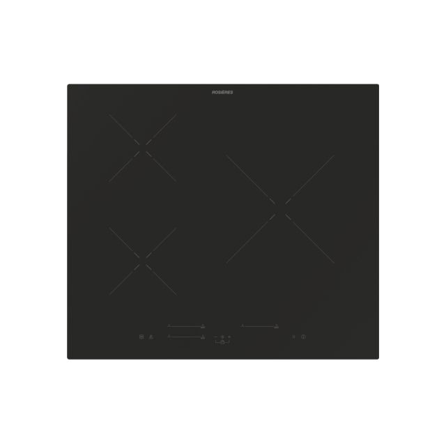Plaque induction 3 foyers ROSIÈRES Sublime 60 cm – RCM634TPS/G3