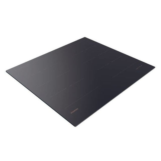 ROSIERES table de cuisson 4 foyers vitro encastrable RIFS644SCA4