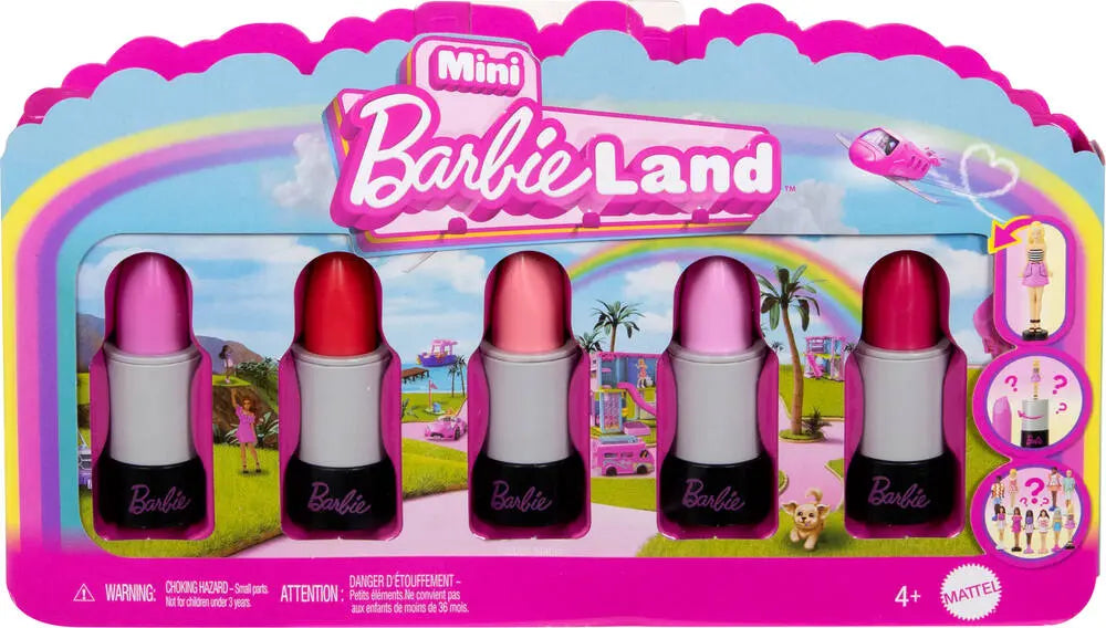 Barbie Coffret mini Barbieland, JBD26