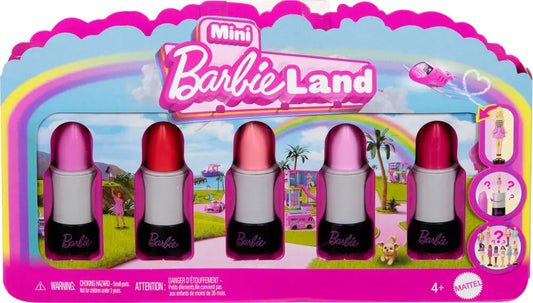 Barbie Coffret mini Barbieland, JBD26