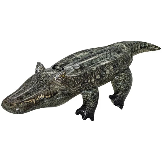 Bestway flotteur crocodile