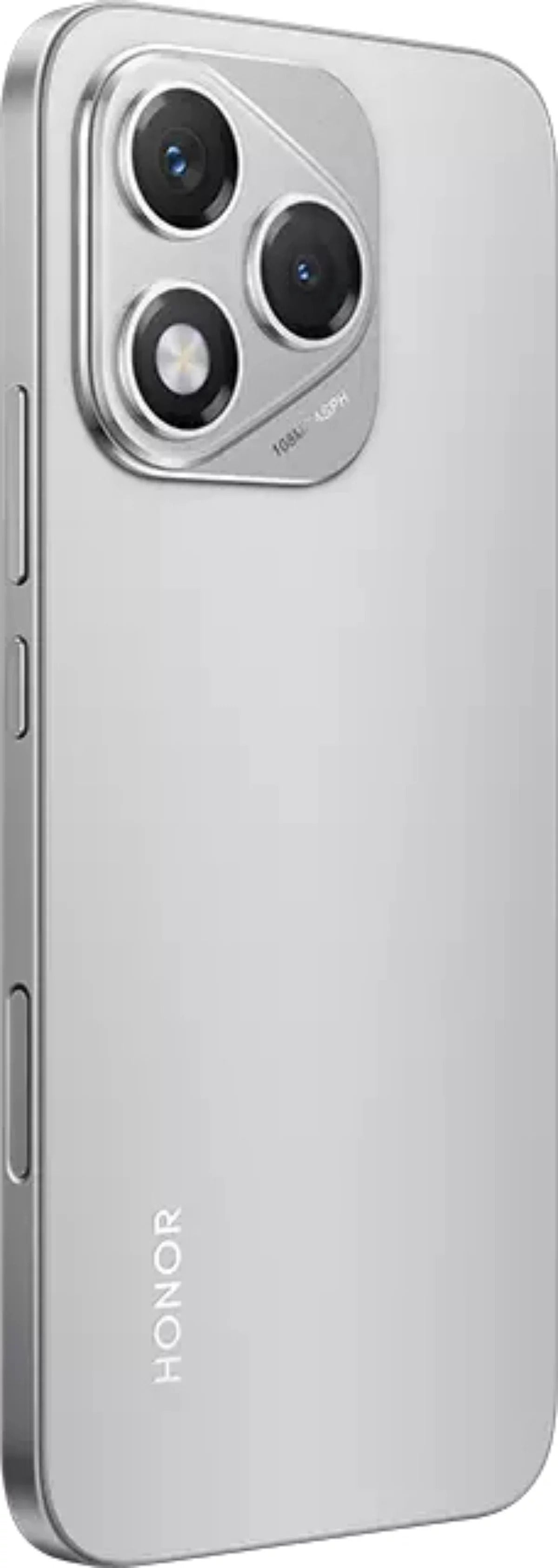 Honor 400 Lite 5G 256 Go Gris Lunaire - Smartphone 6,7" AMOLED 120 Hz 108 MP