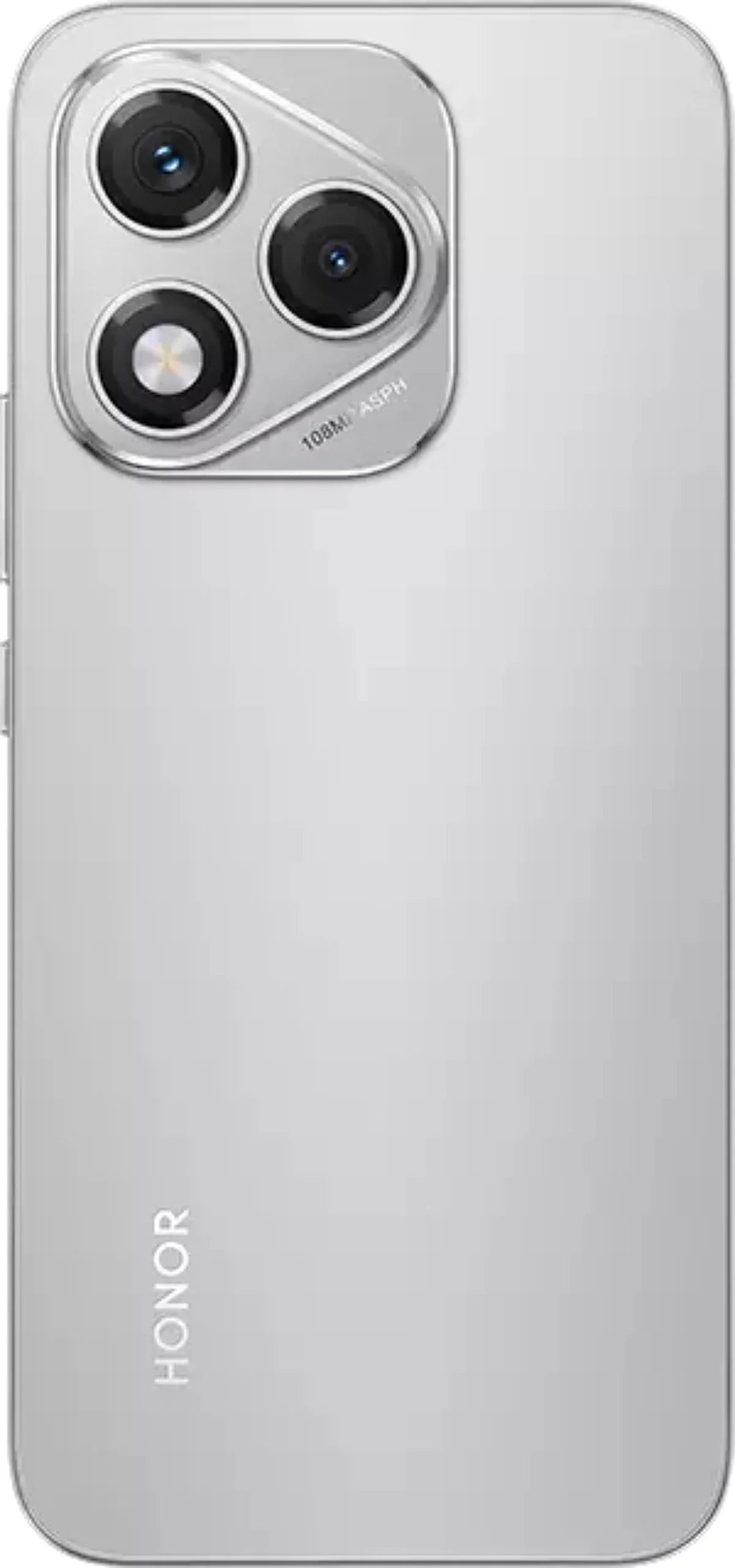 Honor 400 Lite 5G 256 Go Gris Lunaire - Smartphone 6,7" AMOLED 120 Hz 108 MP