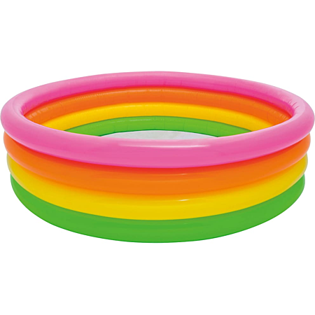 Piscine pataugeoire enfant Intex
