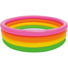 Piscine pataugeoire enfant Intex