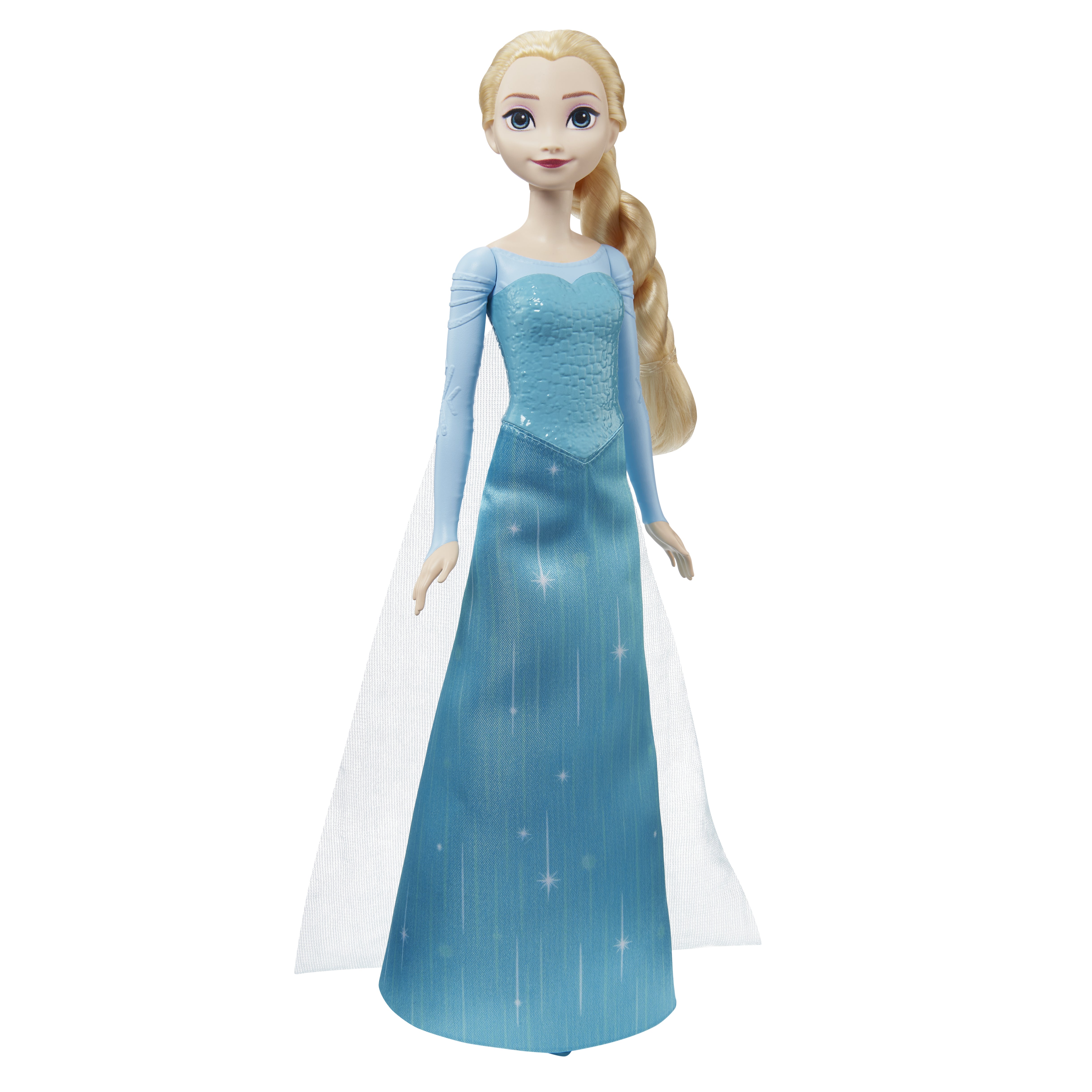 Poupée Elsa Frozen classique 30 cm – JDD39