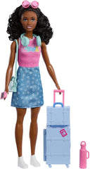 Mattel, poupée Brooklyn Family JMJ48