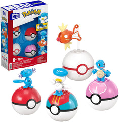 MEGA Pokémon Dresseur de Pokémon de type Eau JCT42