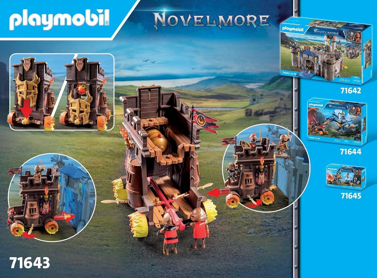 Playmobil 71643 Char de Combat