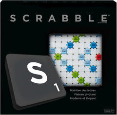 Mattel Scrabble deluxe Y9585-0