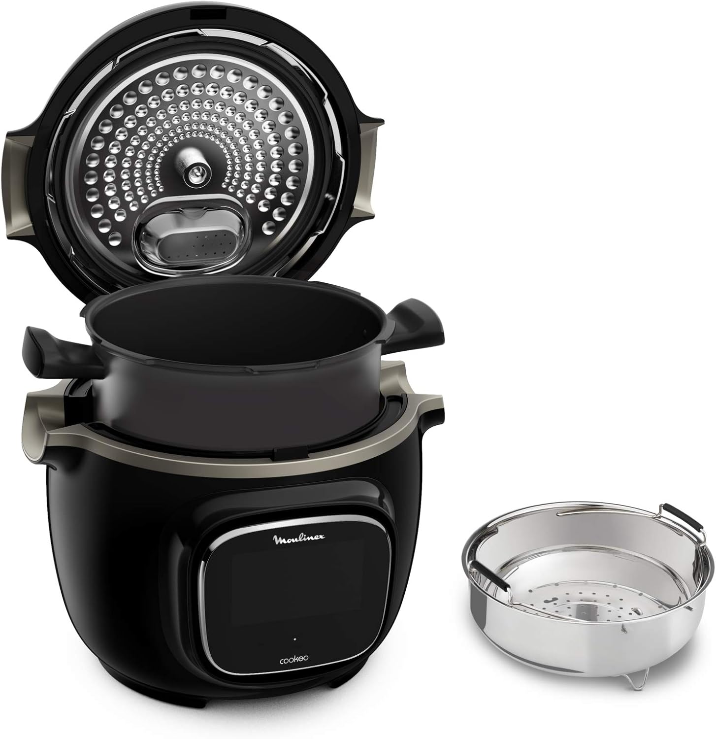 Moulinex Cookeo touch Wifi + Extra crisp YY5479FB