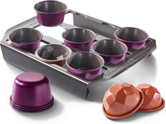 Tefal Creabake Kit initiation moules à gâteaux J304SS
