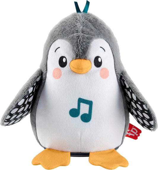 Fisher-Price Peluche Musicale Pingouin HNC10