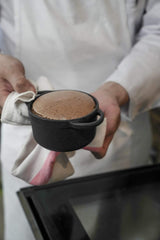 TEFAL PIERRE GAGNAIRE HERITAGE Set 4 mini cocottes fonte E223S404