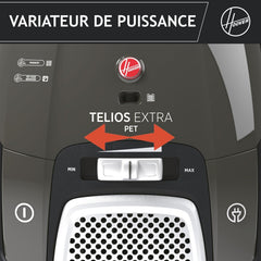 Hoover Aspirateur traineau TXL21PET 011 AMZ
