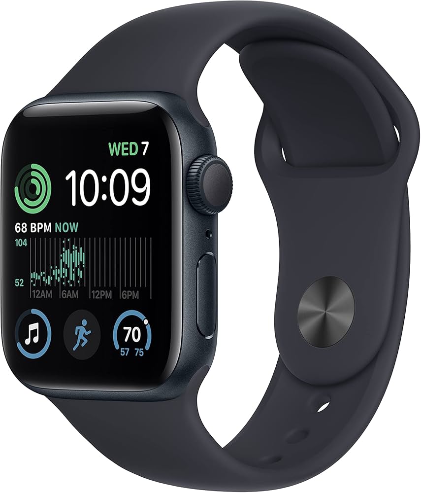 APPLE Watch SE24 40MM Aluminium S/M Midnight