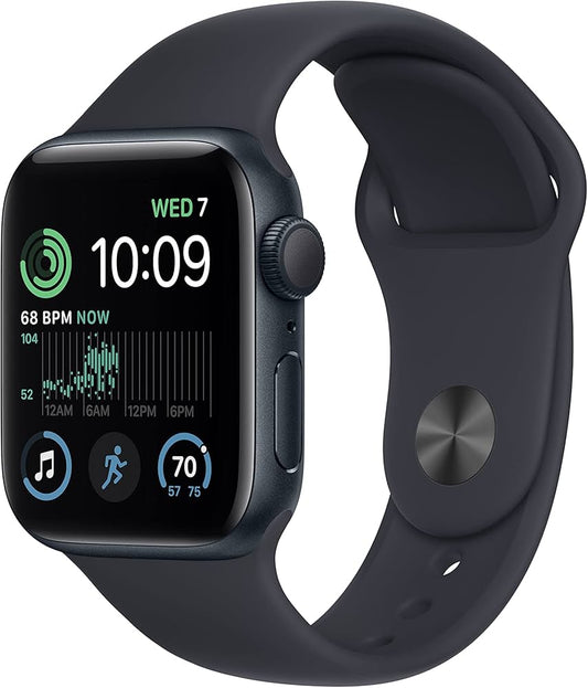APPLE Watch SE24 40MM Aluminium S/M Midnight