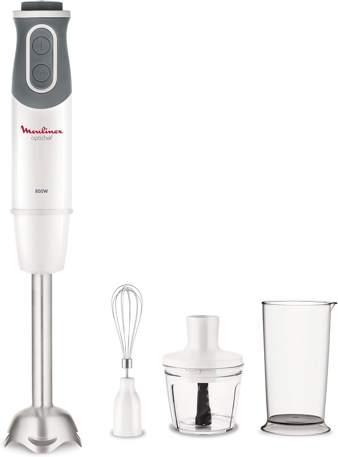 Moulinex mixeur plongeant Optichef DD642110